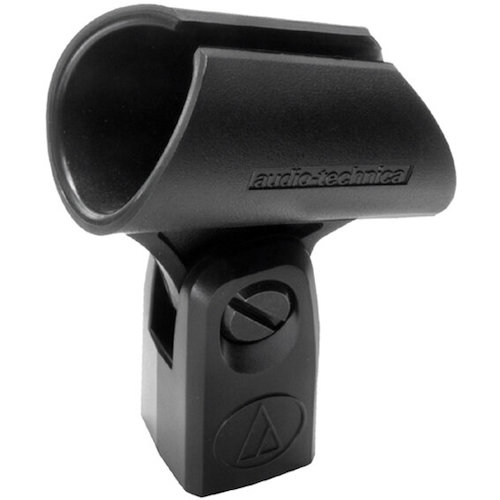 トラスコ中山 オーディオテクニカ マイクホルダー(ネジ径5/8インチ) 576-4754 (ご注文単位1個) 【直送品】