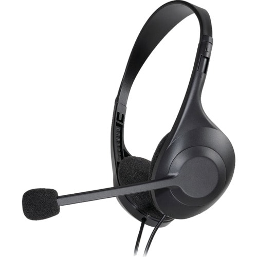 トラスコ中山 オーディオテクニカ USBヘッドセット 582-7161 (ご注文単位1個) 【直送品】