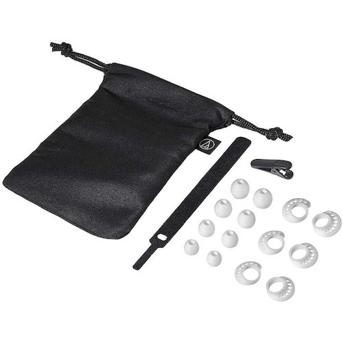 トラスコ中山 オーディオテクニカ インナーイヤーヘッドセット 582-5500 (ご注文単位1個) 【直送品】