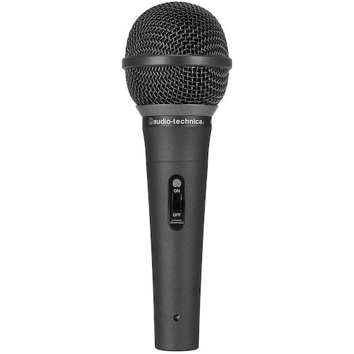 トラスコ中山 オーディオテクニカ ダイナミックボーカルマイクロホン 576-3469 (ご注文単位1個) 【直送品】