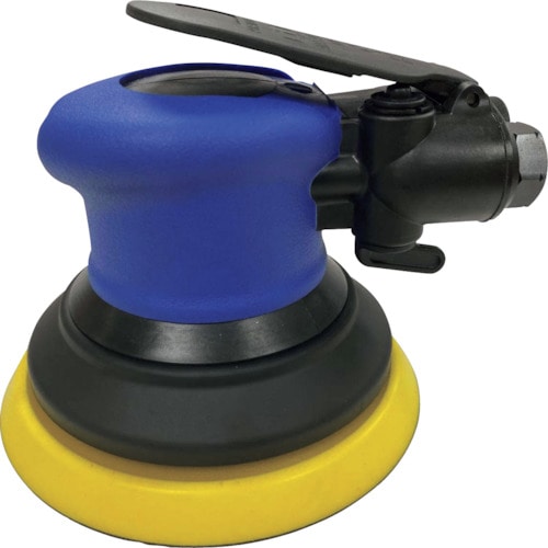 トラスコ中山 ヤナセ ダブルアクションサンダー2 非吸塵 マジック式 436-3627 (ご注文単位1台) 【直送品】