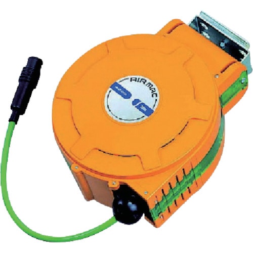 トラスコ中山 ハタヤ エヤーマックXL 10×14 20m(ストッパーフリー) 838-7237 (ご注文単位1台) 【直送品】