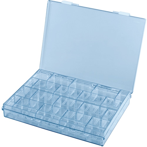 トラスコ中山 HOZAN パーツケース 810-7028 (ご注文単位1個) 【直送品】