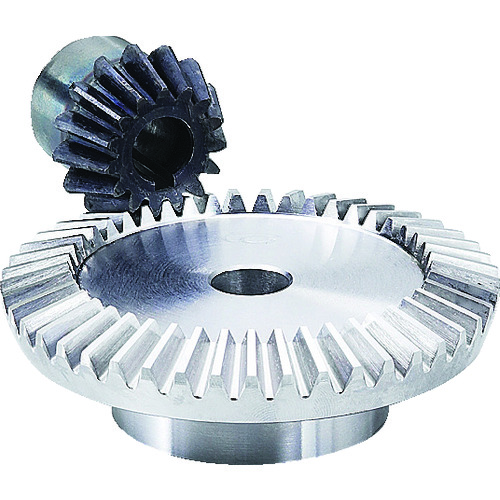 トラスコ中山 KG ストレートベベルギヤ B2S 36－12 149-2588  (ご注文単位1個) 【直送品】