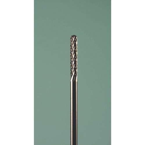 トラスコ中山 ミニモ 超硬カッター クロスカット Φ2.3 852-7268  (ご注文単位1本) 【直送品】