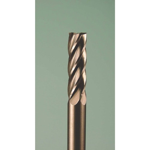 トラスコ中山 ミニモ 超硬カッター アルミカット Φ6 852-7445  (ご注文単位1本) 【直送品】