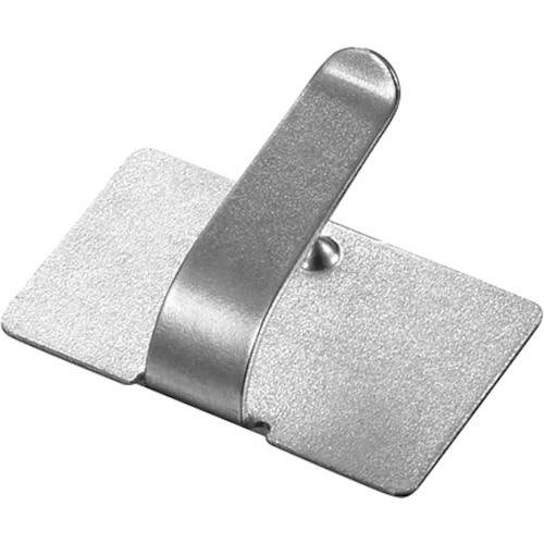 トラスコ中山 バッファロー ケーブルフック(10個) Mサイズ 453-1212 (ご注文単位1個) 【直送品】