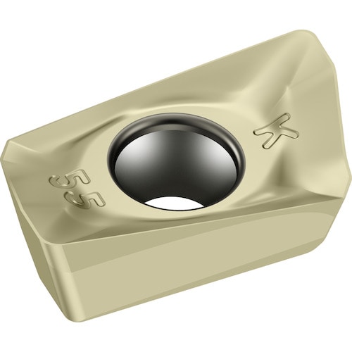 トラスコ中山 ワルター ミーリング加工用 ひし形ポジチップ WKP35G 411-4362 (ご注文単位10個) 【直送品】