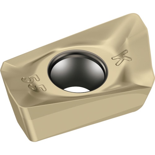 トラスコ中山 ワルター ミーリング加工用 ひし形ポジチップ WSM35G 577-4025 (ご注文単位10個) 【直送品】