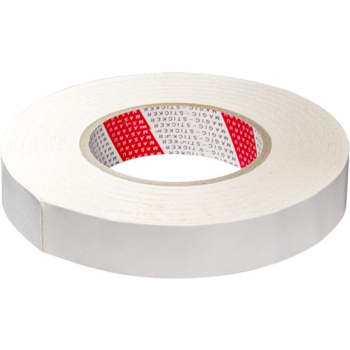 トラスコ中山 バッファロー モール用マジックステッカー 両面テープ(床用)幅25mm/20m 453-9552 (ご注文単位1個) 【直送品】