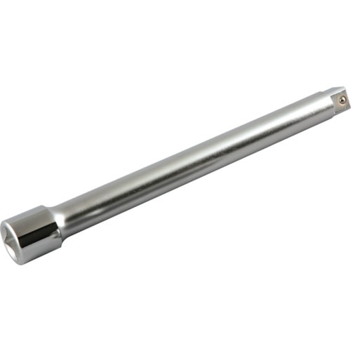 トラスコ中山 KTC 25.4sq.エクステンションバー 全長400mm 393-0368 (ご注文単位1個) 【直送品】