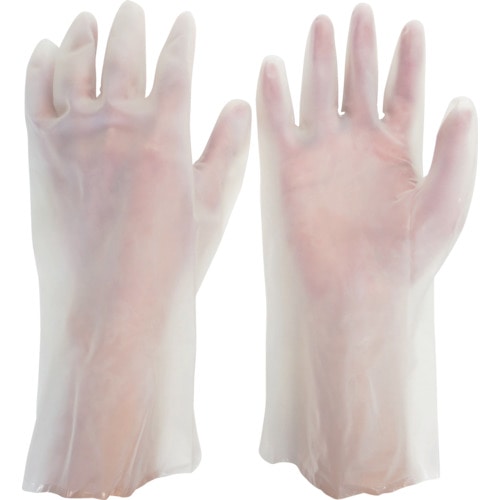 トラスコ中山 ミドリ安全 耐薬品用手袋 ベンケイ Lサイズ (5双入) 811-1223 (ご注文単位1袋) 【直送品】