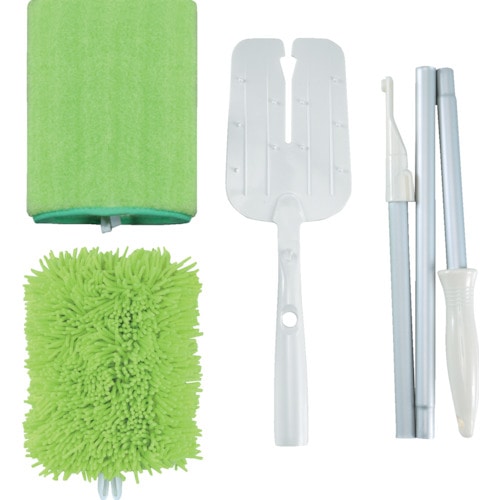 トラスコ中山 サンコー 洗ってふきとるクリーナー 256-5560 (ご注文単位1セット) 【直送品】