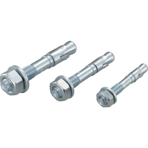 トラスコ中山 ユニカ ビッグワン(バラ) BG-1210X 749-1131 (ご注文単位20本) 【直送品】