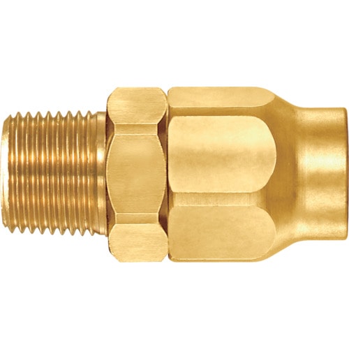 トラスコ中山 日東 ブレードホース用アダプタ 相手側ホースサイズ15.0×22.0mm（89919） 777-9267  (ご注文単位1個) 【直送品】