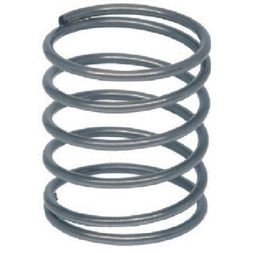 トラスコ中山 イマオ ナチュラルサポーター(シリンダー)用低圧バネ 805-9651 (ご注文単位1個) 【直送品】