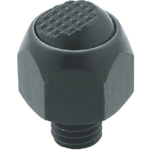 トラスコ中山 イマオ ボールエンドボルト セレーションタイプ 806-2052 (ご注文単位1個) 【直送品】