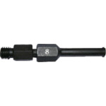 トラスコ中山 スーパー ベアリングプーラ用内爪 適合ベアリング内径Φ8 813-0620 (ご注文単位1本) 【直送品】