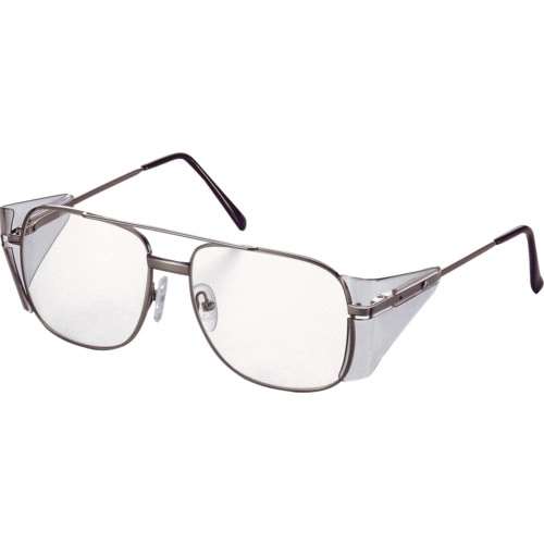 トラスコ中山 トーアボージン メタルフレーム保護めがね BL-1 TBPCF 619-7765 (ご注文単位1個) 【直送品】