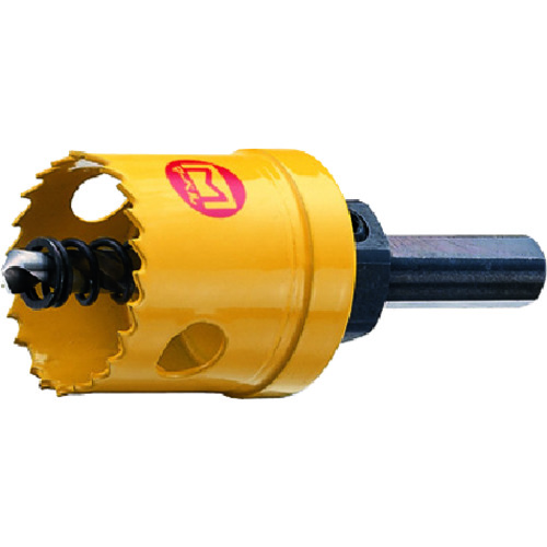 トラスコ中山 マーベル バイメタルホールソー 174-6230 (ご注文単位6本) 【直送品】