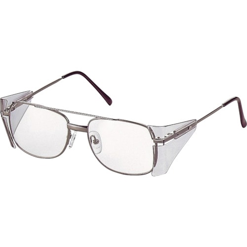 トラスコ中山 トーアボージン メタルフレーム保護めがね BL-7 TBCR 619-7769 (ご注文単位1個) 【直送品】