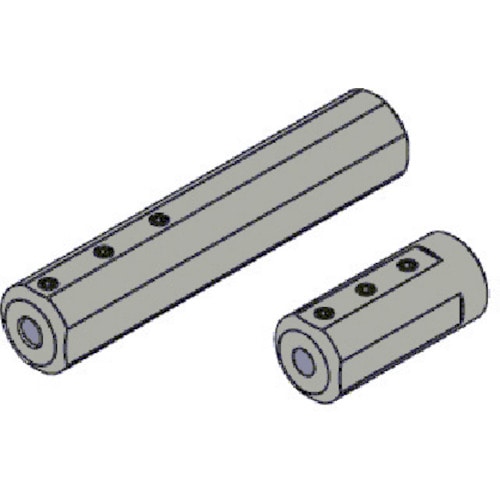 トラスコ中山 タンガロイ 内径バイト用標準スリーブ BLM 丸シャンクタイプ 351-1065  (ご注文単位1個) 【直送品】