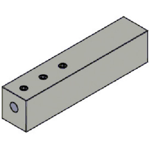 トラスコ中山 タンガロイ 内径バイト用標準スリーブ BLS－C 角シャンクタイプ 351-1120  (ご注文単位1個) 【直送品】