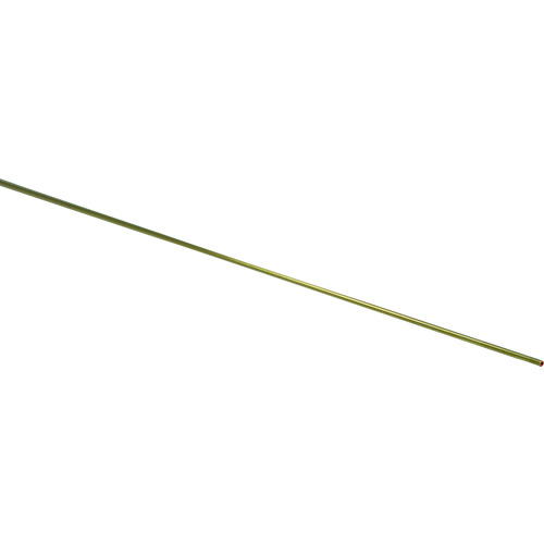 トラスコ中山 光 真鍮パイプ 395mm×2mm 215-4236 (ご注文単位1本) 【直送品】