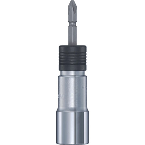 トラスコ中山 タジマ ビット交換ソケット シングル17 6角 825-2701 (ご注文単位1本) 【直送品】