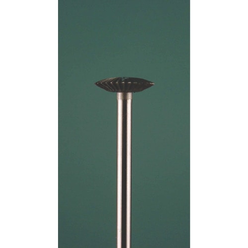 トラスコ中山 ミニモ ハイスカッター ストレートカット Φ12 852-7545  (ご注文単位1本) 【直送品】