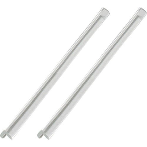 トラスコ中山 カーボーイ ベビー安心クッション ちびちび2P クリア 252-8427 (ご注文単位1袋) 【直送品】