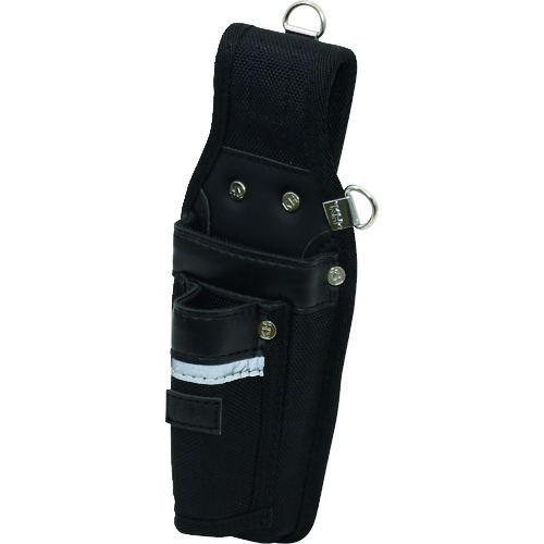 トラスコ中山 KH BASIC 工具ホルダー 2段 126-8062 (ご注文単位1個) 【直送品】