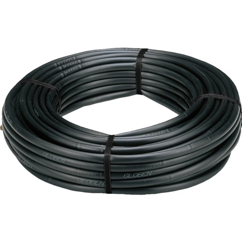 トラスコ中山 グローベン 16mmドリップチューブ150mmピッチ(50m巻) 581-5209 (ご注文単位1巻) 【直送品】