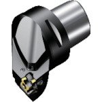 トラスコ中山 サンドビック コロマントキャプトアダプタ(530) 827-8525 (ご注文単位1個) 【直送品】