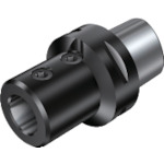 トラスコ中山 サンドビック ミリングアダプタ(530) 836-0511 (ご注文単位1個) 【直送品】