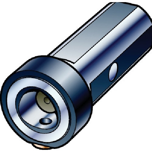 トラスコ中山 サンドビック コロマントキャプト 手動クランプホルダ(550) 567-0667 (ご注文単位1個) 【直送品】