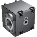 トラスコ中山 サンドビック クランピングユニット(550) 836-0551 (ご注文単位1個) 【直送品】