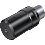 トラスコ中山 サンドビック ボーリングバーアダプタ（410） 608-9542  (ご注文単位1個) 【直送品】