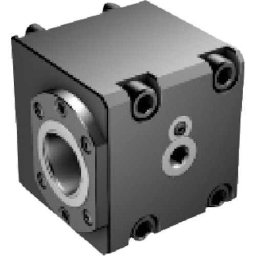 トラスコ中山 サンドビック キャプトクランピングユニット(550) 828-9521 (ご注文単位1個) 【直送品】