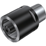 トラスコ中山 サンドビック エクステンションアダプタ(530) 608-9798 (ご注文単位1個) 【直送品】