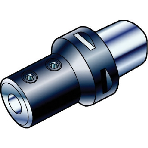 トラスコ中山 サンドビック コロマントキャプト ドリル用アダプタ(530) 568-0638 (ご注文単位1本) 【直送品】