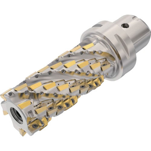 トラスコ中山 セコ フライス  ターボミル カッター 430-1847  (ご注文単位1個) 【直送品】