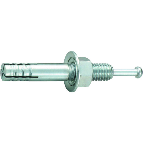 トラスコ中山 ユニカ ルーティアンカー Cタイプ(三価クロメート) C-840 145-1289 (ご注文単位50本) 【直送品】