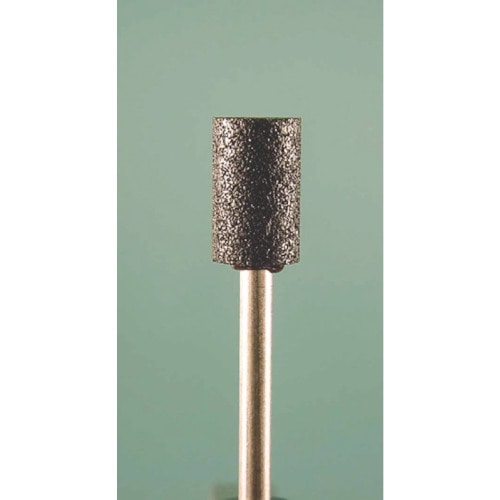 トラスコ中山 ミニモ ブラック砥石 A#60 φ8 (10本入) 852-6288 (ご注文単位1袋) 【直送品】