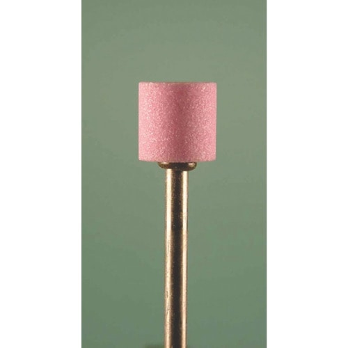 トラスコ中山 ミニモ SPピンク砥石#120 φ10 (10本入) 852-6317 (ご注文単位1袋) 【直送品】