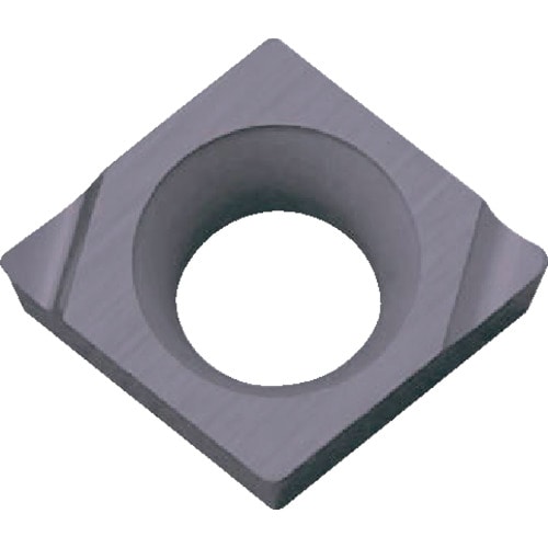 トラスコ中山 京セラ 旋削加工用チップ PVDコーティング PR1535 820-5002  (ご注文単位10個) 【直送品】