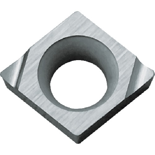 トラスコ中山 京セラ 旋削加工用チップ PVDコーティング PR1725 208-5061  (ご注文単位10個) 【直送品】