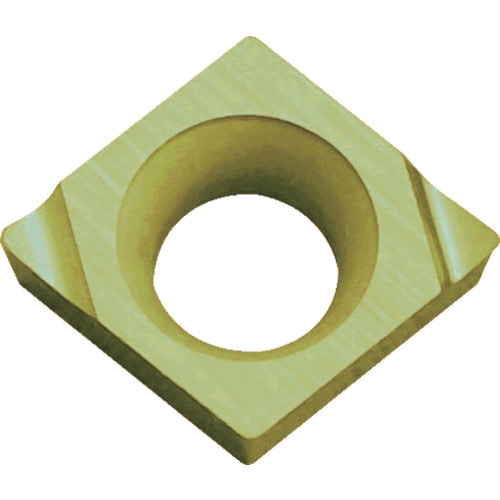 トラスコ中山 京セラ 旋削加工用チップ PVDサーメット PV710 827-6142  (ご注文単位10個) 【直送品】