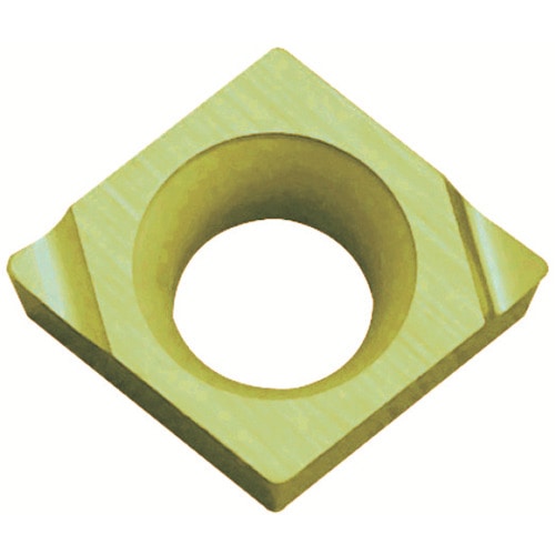 トラスコ中山 京セラ 旋削加工用チップ PVDサーメット PV720 771-6311  (ご注文単位10個) 【直送品】