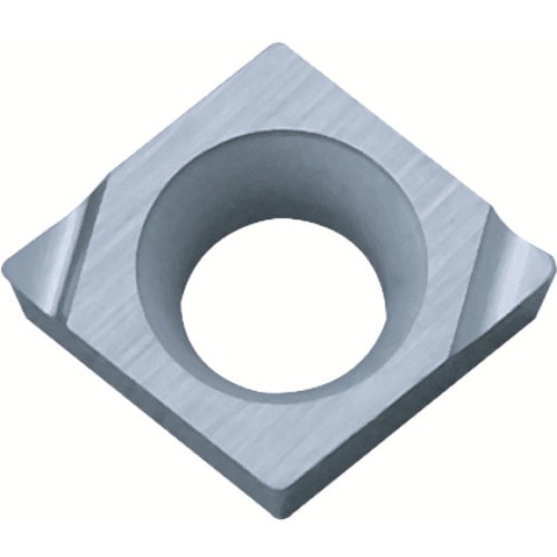 トラスコ中山 京セラ 旋削加工用チップ サーメット TN620 824-9513  (ご注文単位10個) 【直送品】